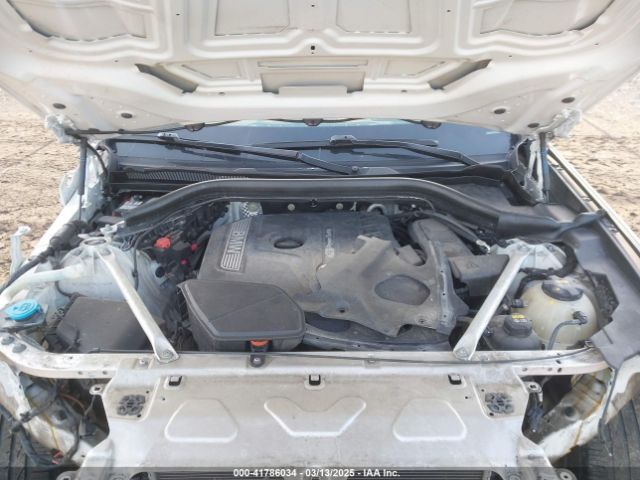5UXTR9C51JLC75988 BMW X3 Xdrive30i