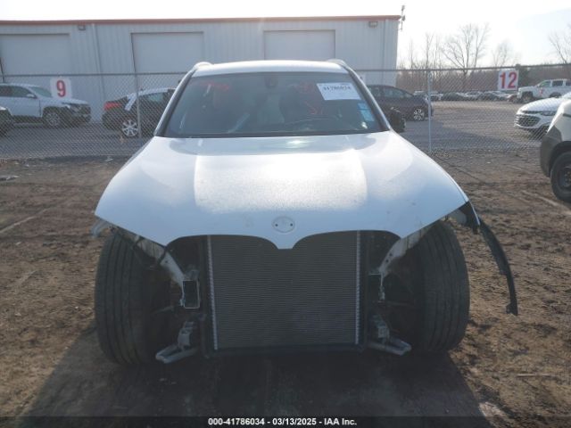 5UXTR9C51JLC75988 BMW X3 Xdrive30i