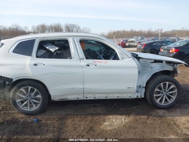 5UXTR9C51JLC75988 BMW X3 Xdrive30i
