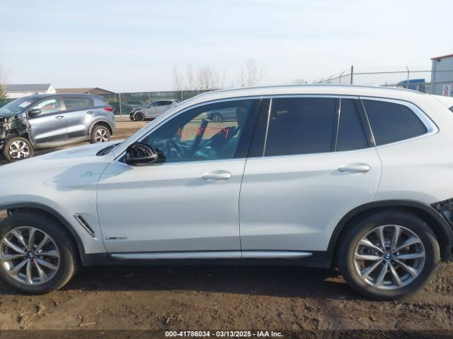 5UXTR9C51JLC75988 BMW X3 Xdrive30i
