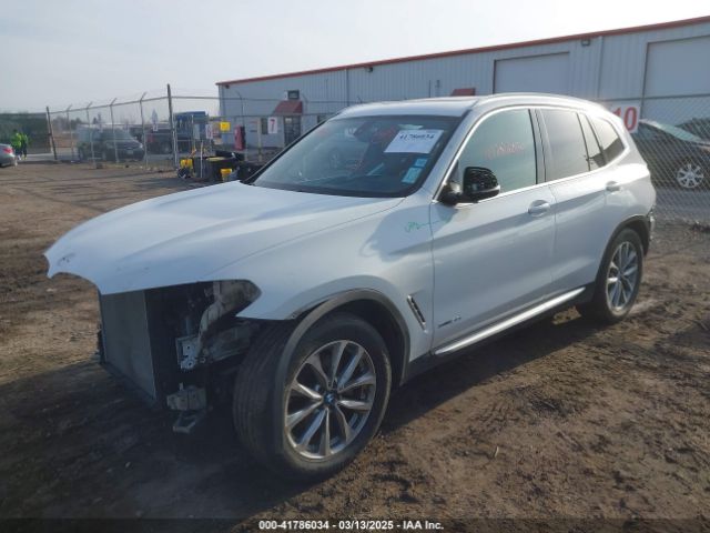 5UXTR9C51JLC75988 BMW X3 Xdrive30i