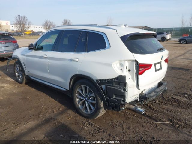 5UXTR9C51JLC75988 BMW X3 Xdrive30i