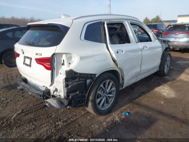 5UXTR9C51JLC75988 BMW X3 Xdrive30i