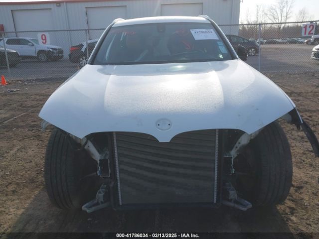 5UXTR9C51JLC75988 BMW X3 Xdrive30i