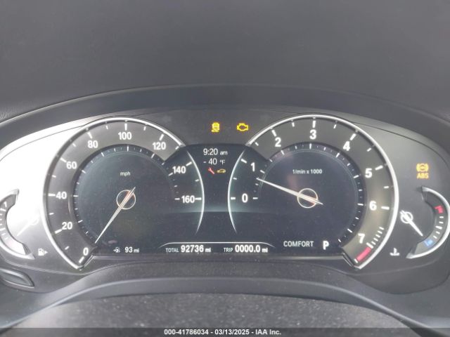 5UXTR9C51JLC75988 BMW X3 Xdrive30i