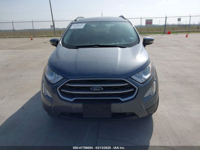 MAJ3S2GE1LC333837 Ford Ecosport Se