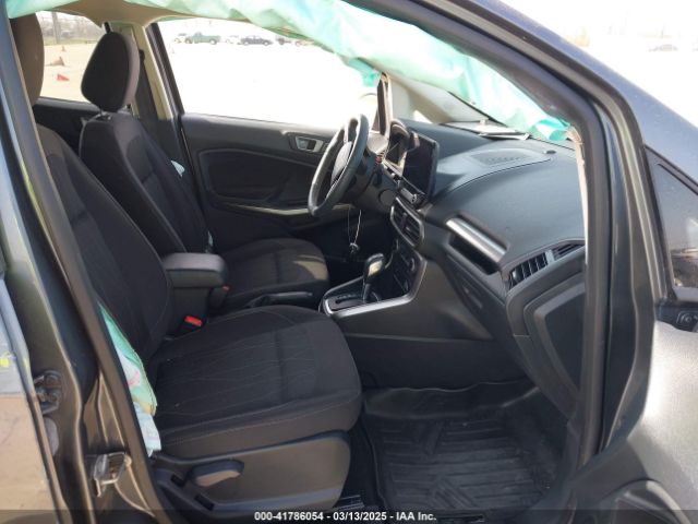 MAJ3S2GE1LC333837 Ford Ecosport Se