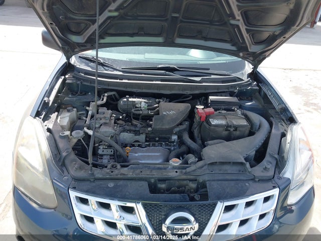 JN8AS5MT0FW657746 Nissan Rogue Select S