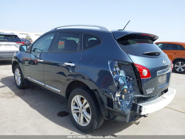 JN8AS5MT0FW657746 Nissan Rogue Select S