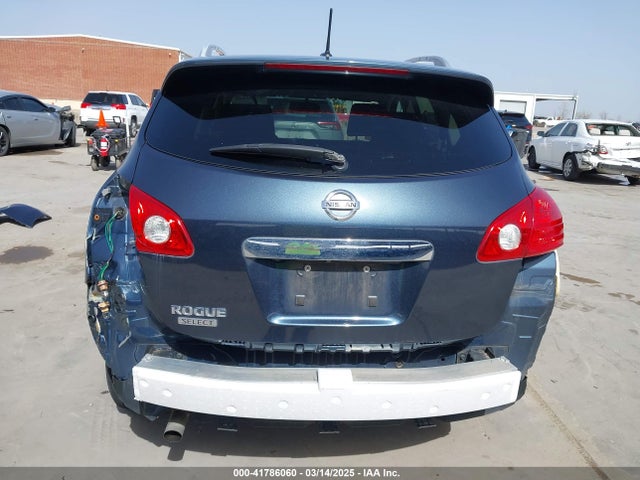 JN8AS5MT0FW657746 Nissan Rogue Select S