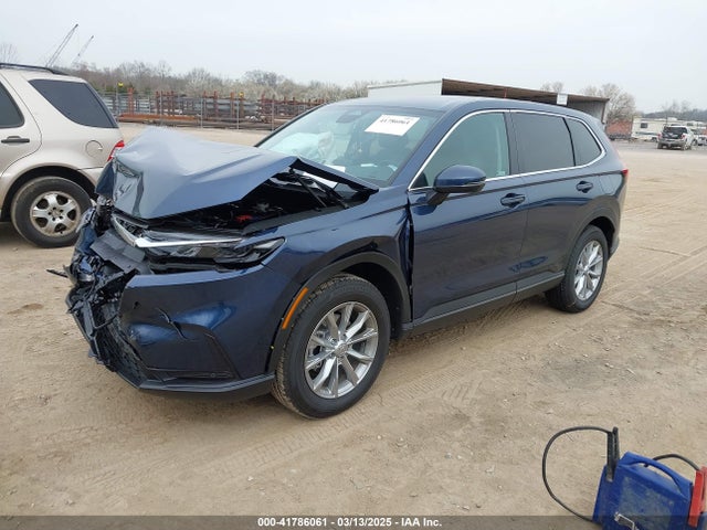5J6RS4H77SL014855 Honda Cr-v Ex-l Awd