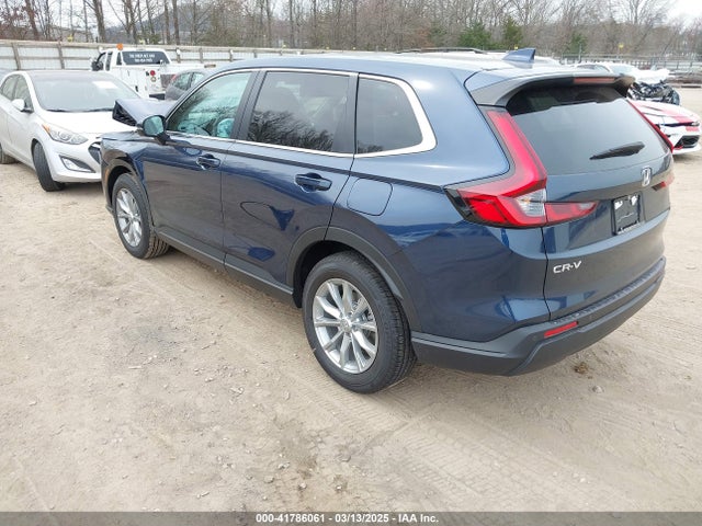 5J6RS4H77SL014855 Honda Cr-v Ex-l Awd