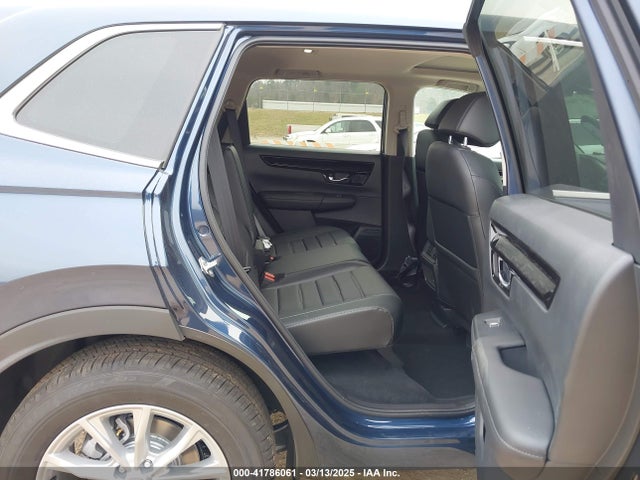 5J6RS4H77SL014855 Honda Cr-v Ex-l Awd