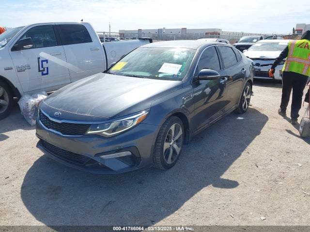 5XXGT4L32LG448083 KIA Optima S