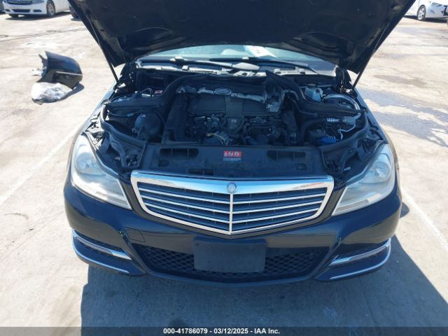 WDDGF8ABXEG227681 Mercedes-Benz C 300 Luxury 4matic/sport 4matic