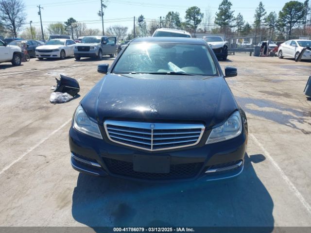 WDDGF8ABXEG227681 Mercedes-Benz C 300 Luxury 4matic/sport 4matic