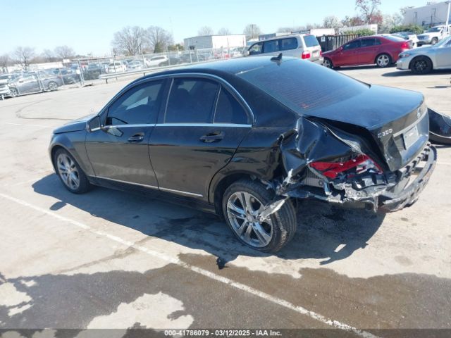 WDDGF8ABXEG227681 Mercedes-Benz C 300 Luxury 4matic/sport 4matic