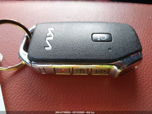 5XYK53AF0PG072660 KIA Sportage Sx-prestige