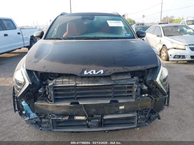 5XYK53AF0PG072660 KIA Sportage Sx-prestige