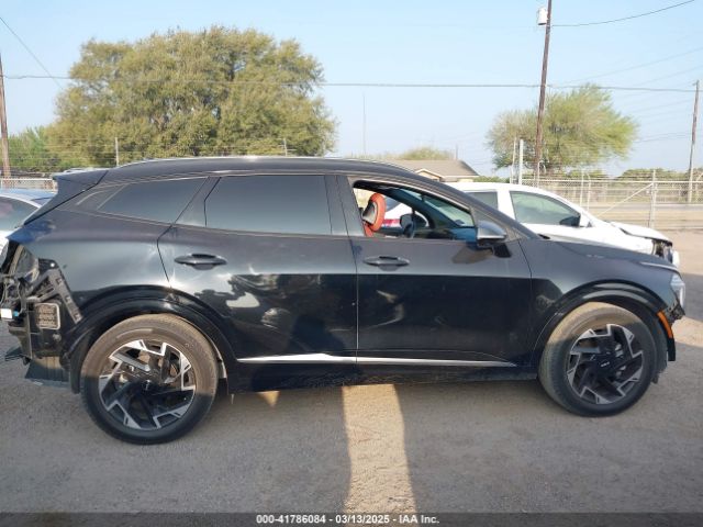 5XYK53AF0PG072660 KIA Sportage Sx-prestige