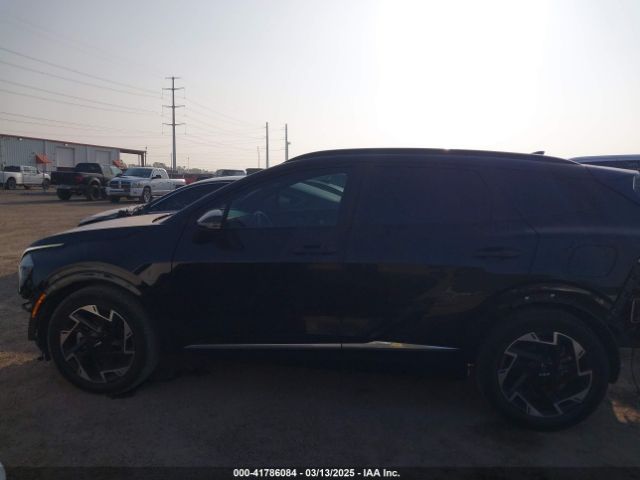 5XYK53AF0PG072660 KIA Sportage Sx-prestige