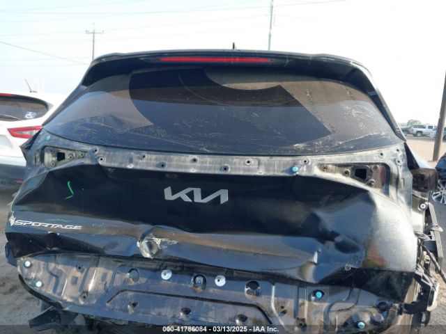 5XYK53AF0PG072660 KIA Sportage Sx-prestige