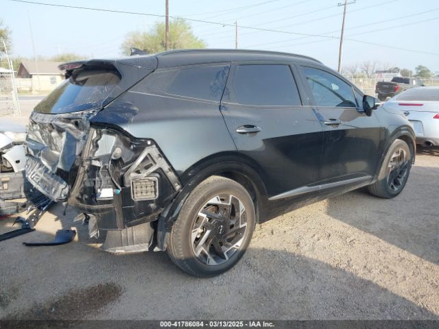5XYK53AF0PG072660 KIA Sportage Sx-prestige