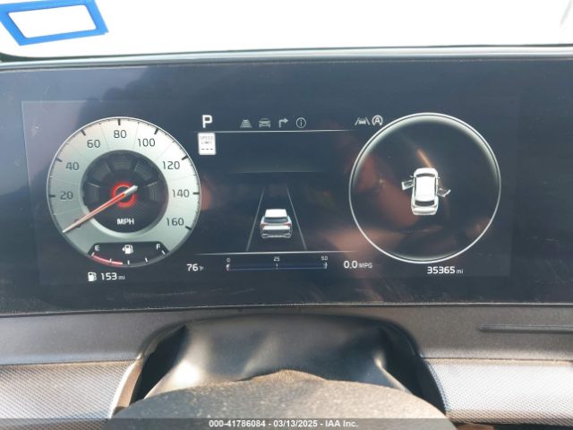 5XYK53AF0PG072660 KIA Sportage Sx-prestige