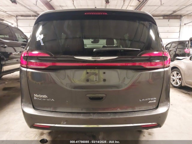 2C4RC3GG7NR222826 Chrysler Pacifica Limited Awd