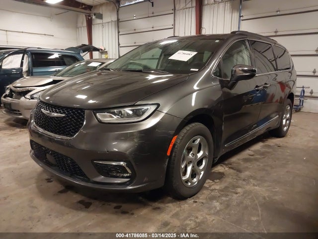2C4RC3GG7NR222826 Chrysler Pacifica Limited Awd