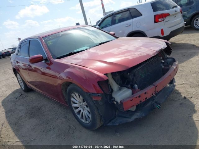 2014 CHRYSLER 300 2C3CCAAG2EH331160