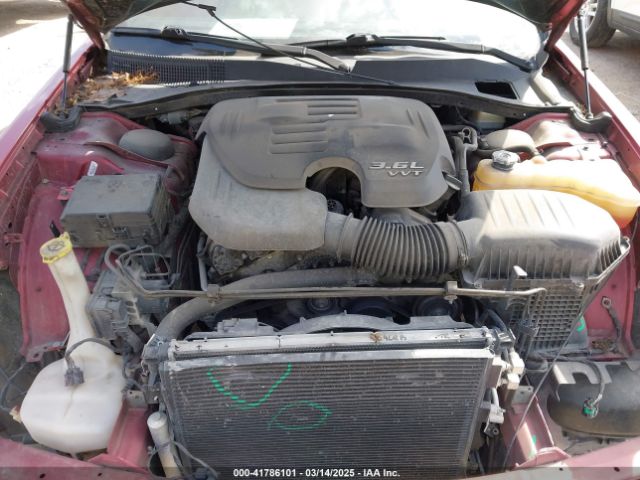 2014 CHRYSLER 300 2C3CCAAG2EH331160 Photo 9