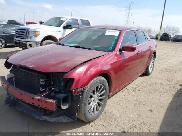 2014 CHRYSLER 300 2C3CCAAG2EH331160 Photo 1