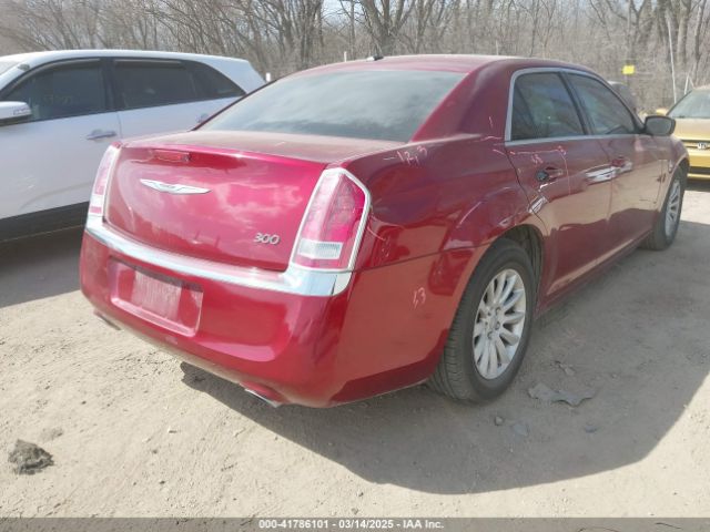 2014 CHRYSLER 300 2C3CCAAG2EH331160 Photo 3