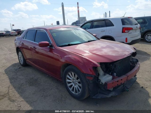 2014 CHRYSLER 300 2C3CCAAG2EH331160 Photo 5