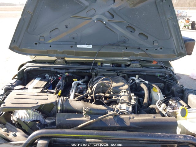 1C4BJWDG1FL626731 Jeep Wrangler Unlimited Sport