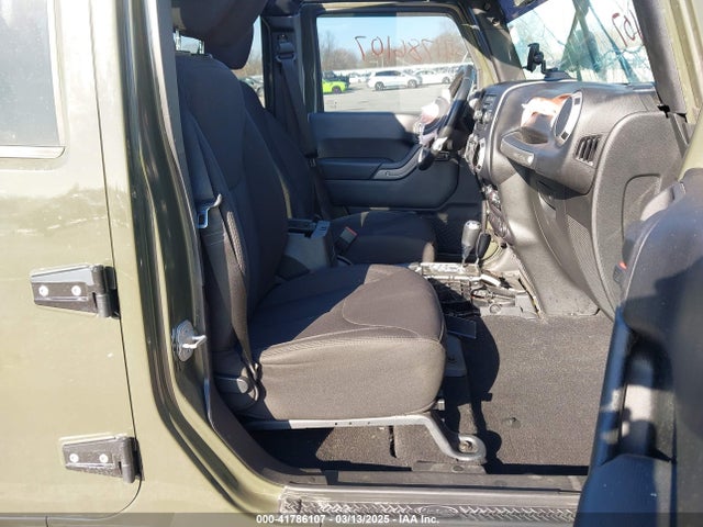 1C4BJWDG1FL626731 Jeep Wrangler Unlimited Sport