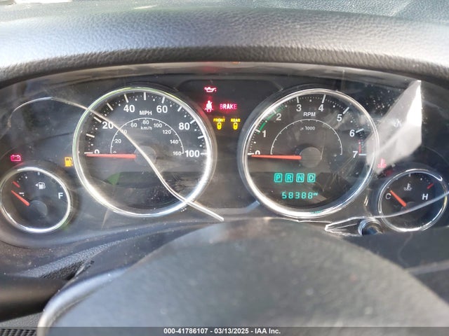 1C4BJWDG1FL626731 Jeep Wrangler Unlimited Sport