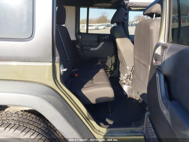 1C4BJWDG1FL626731 Jeep Wrangler Unlimited Sport