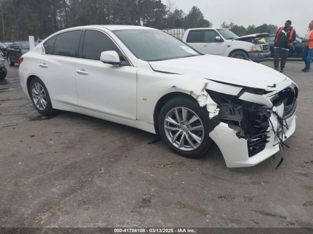 2015 INFINITI Q50 JN1BV7AP9FM331131