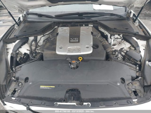 2015 INFINITI Q50 JN1BV7AP9FM331131 Photo 9