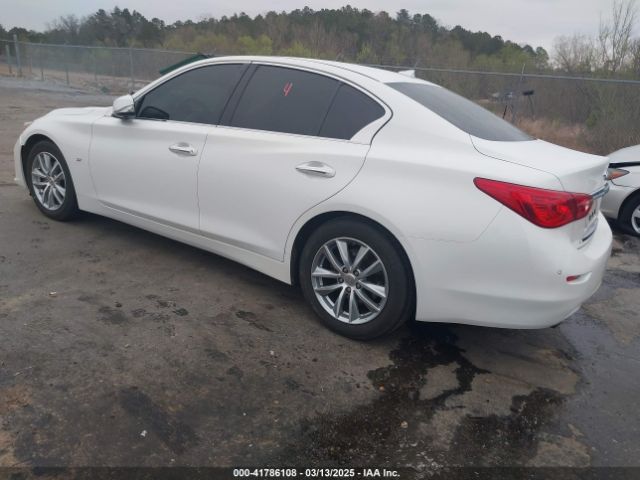 2015 INFINITI Q50 JN1BV7AP9FM331131 Photo 2