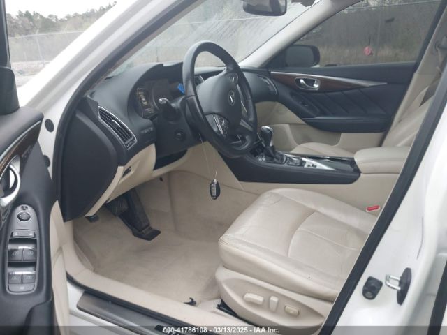 2015 INFINITI Q50 JN1BV7AP9FM331131 Photo 4