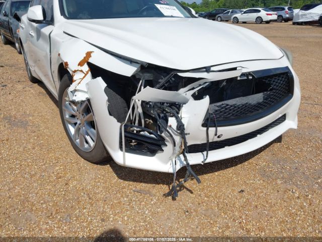 2015 INFINITI Q50 JN1BV7AP9FM331131 Photo 5