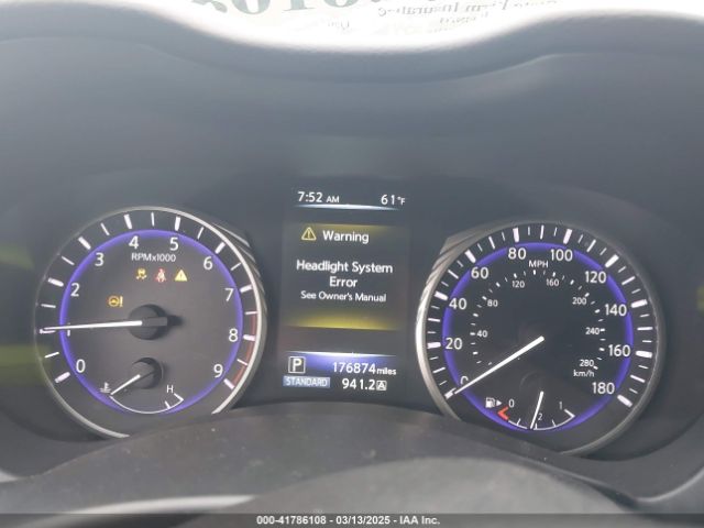 2015 INFINITI Q50 JN1BV7AP9FM331131 Photo 6