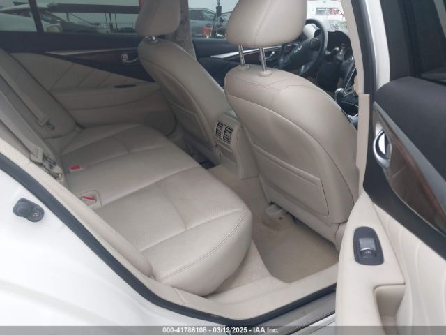 2015 INFINITI Q50 JN1BV7AP9FM331131 Photo 7