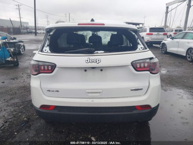 3C4NJDBN5PT552769 Jeep Compass Latitude 4x4