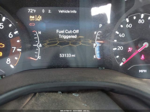3C4NJDBN5PT552769 Jeep Compass Latitude 4x4