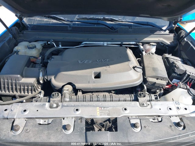 1GCGSDENXN1136657 Chevrolet Colorado 2wd  Short Box Z71