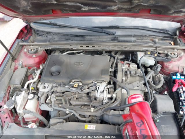 4T1B21HK9KU514354 Toyota Camry Hybrid Xle